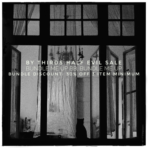 333 BUNDLE: 30% Off 3 Item Minimum - Picture 1 of 1